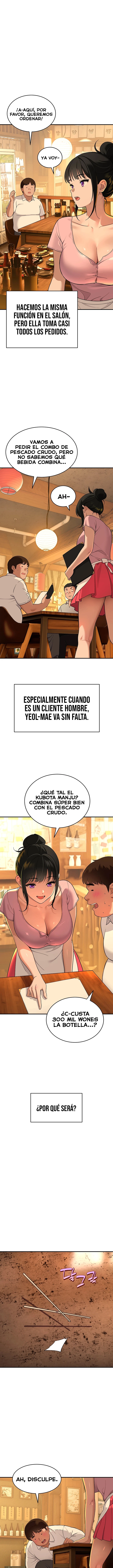Gata Rebelde Capítulo 1 - Página 5
