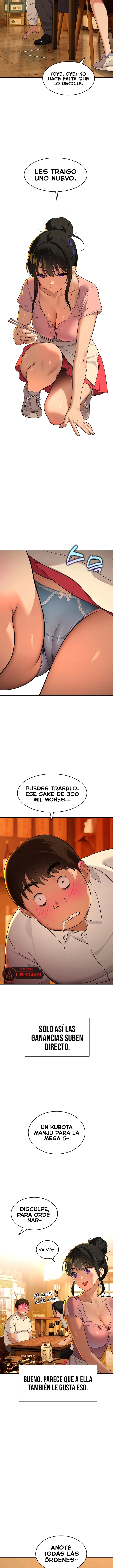 Gata Rebelde Capítulo 1 - Página 6