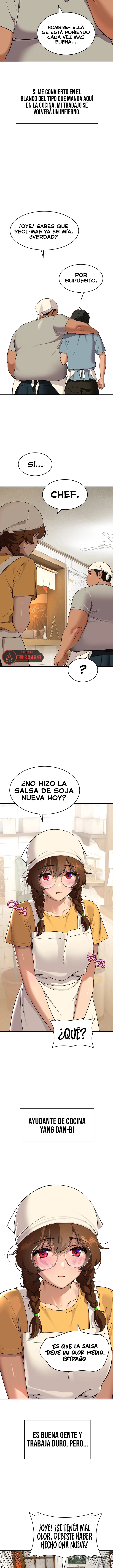 Gata Rebelde Capítulo 1 - Página 9