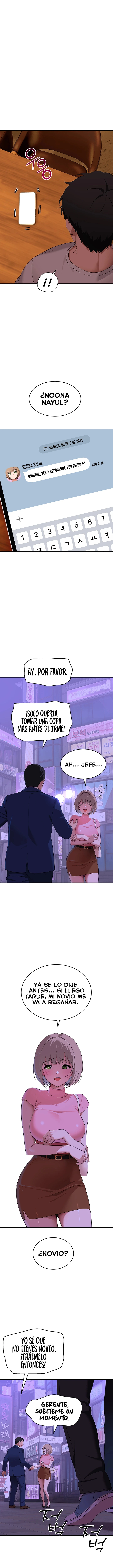 Gata Rebelde Capítulo 10 - Página 12