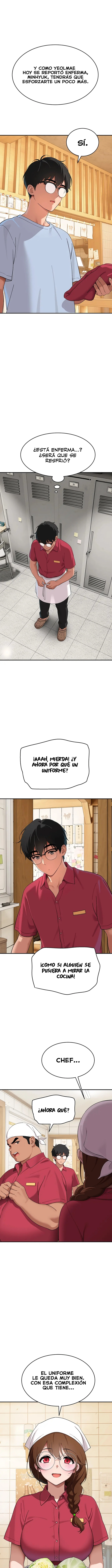 Gata Rebelde Capítulo 15 - Página 11