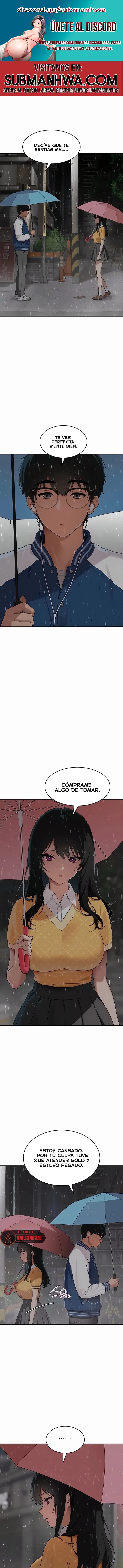 Gata Rebelde Capítulo 16 - Página 1