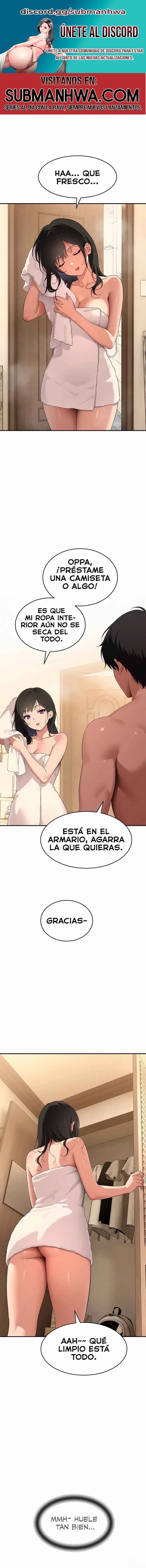Gata Rebelde Capítulo 19 - Página 1