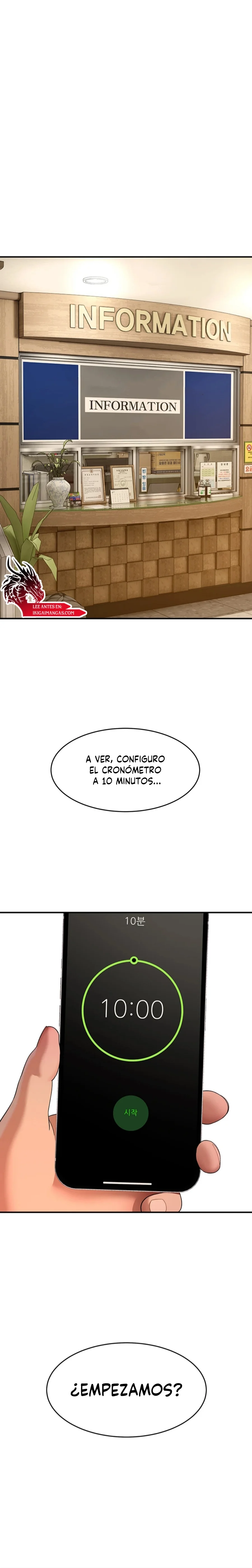Gata Rebelde Capítulo 2 - Página 31