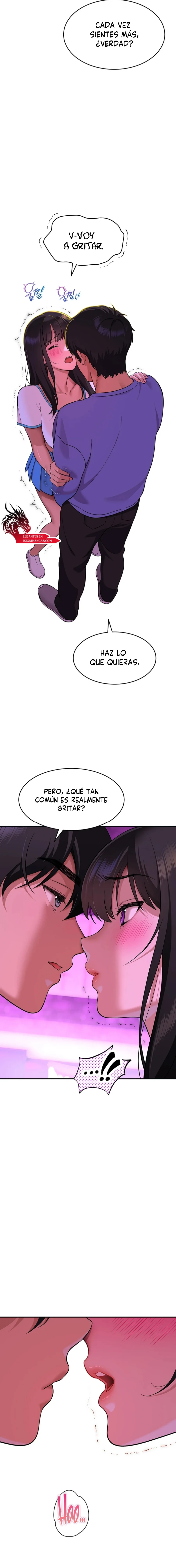 Gata Rebelde Capítulo 2 - Página 9