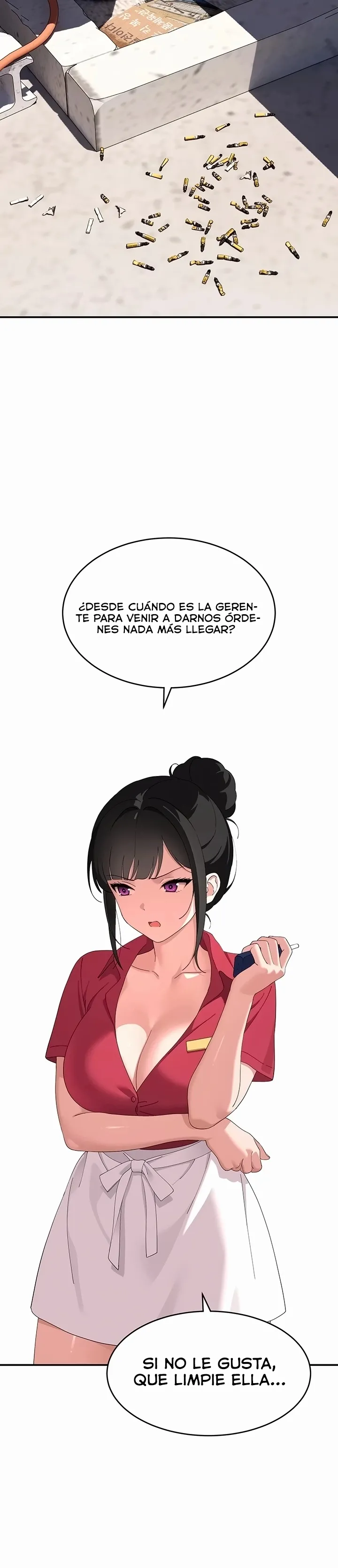 Gata Rebelde Capítulo 26 - Página 6