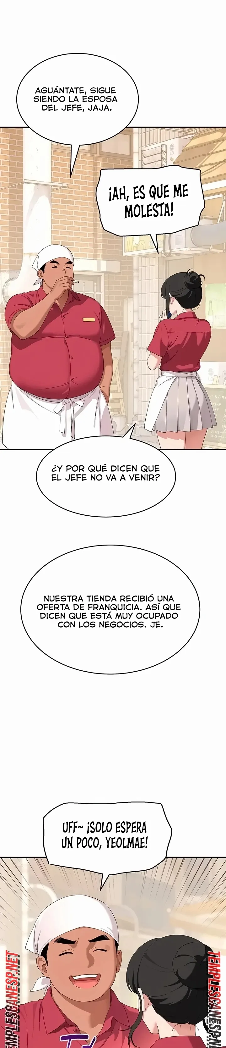Gata Rebelde Capítulo 26 - Página 7