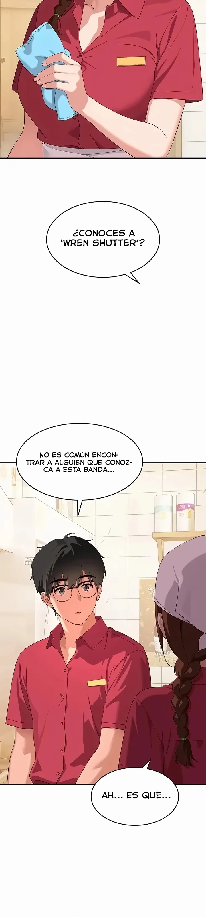 Gata Rebelde Capítulo 26 - Página 12