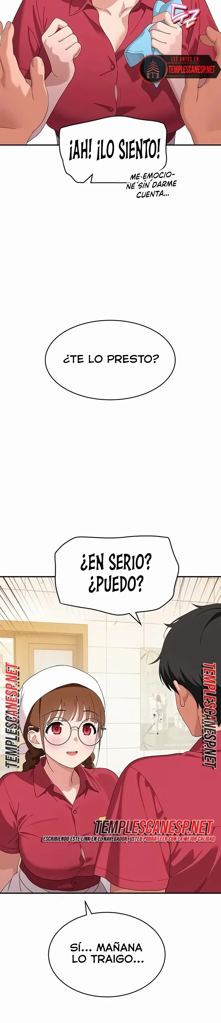 Gata Rebelde Capítulo 26 - Página 15