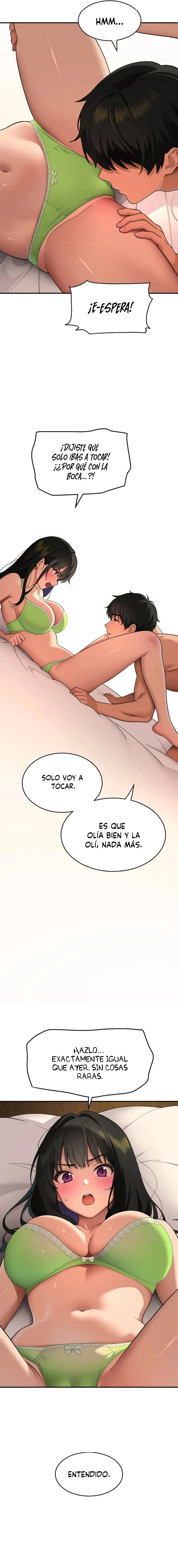 Gata Rebelde Capítulo 3 - Página 12