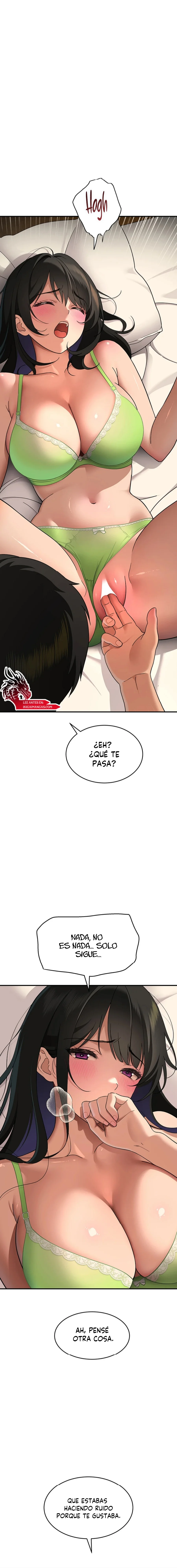 Gata Rebelde Capítulo 3 - Página 15