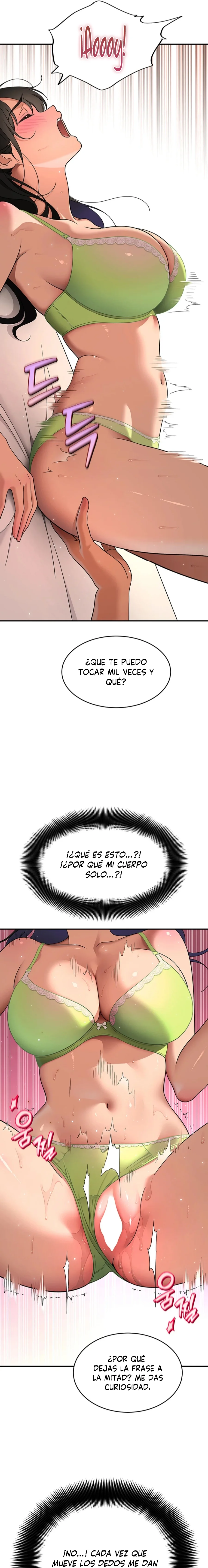 Gata Rebelde Capítulo 3 - Página 20