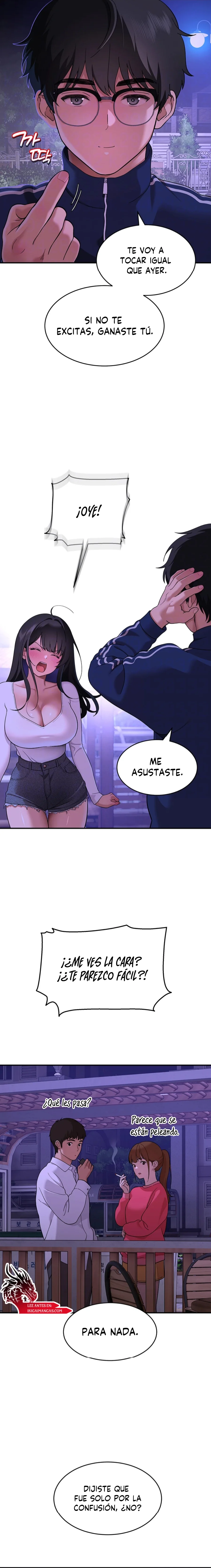 Gata Rebelde Capítulo 3 - Página 3