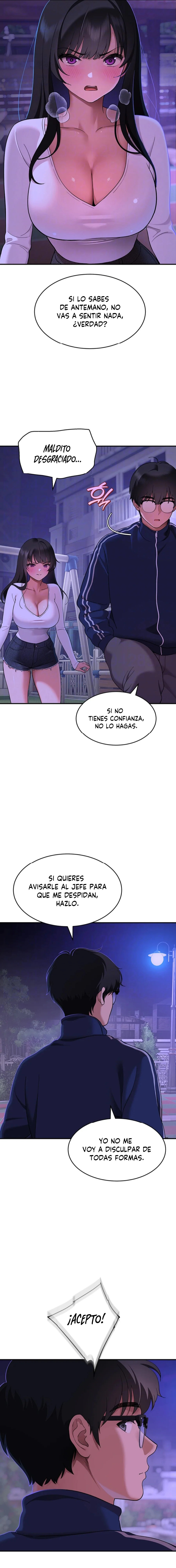 Gata Rebelde Capítulo 3 - Página 4
