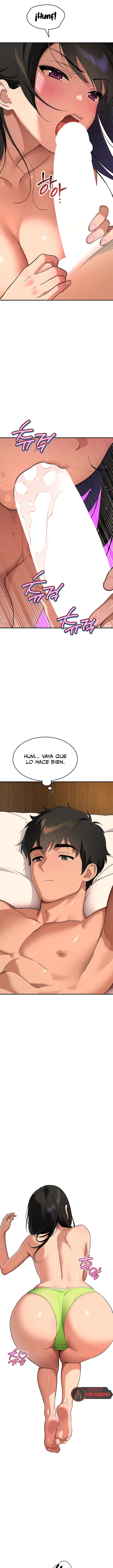 Gata Rebelde Capítulo 4 - Página 13