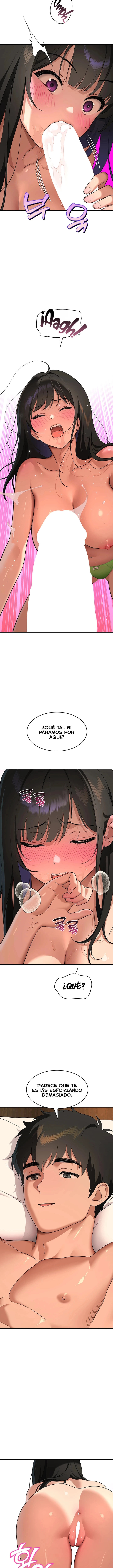 Gata Rebelde Capítulo 4 - Página 14