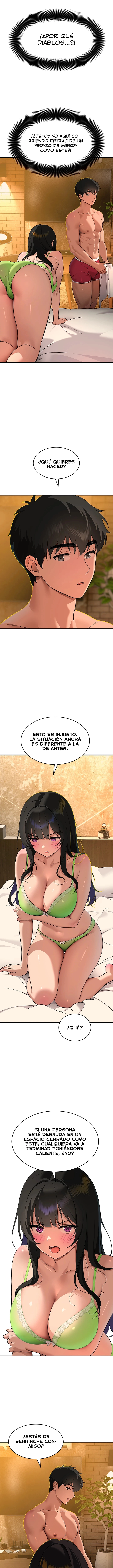 Gata Rebelde Capítulo 4 - Página 2