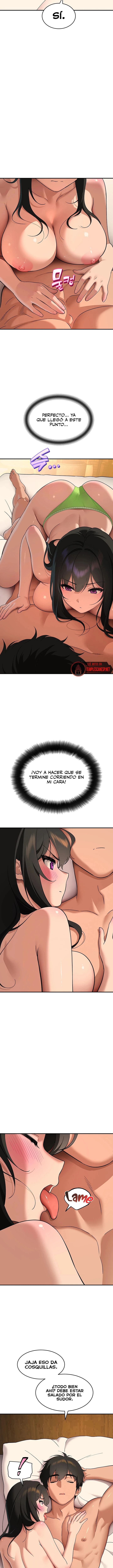 Gata Rebelde Capítulo 4 - Página 6