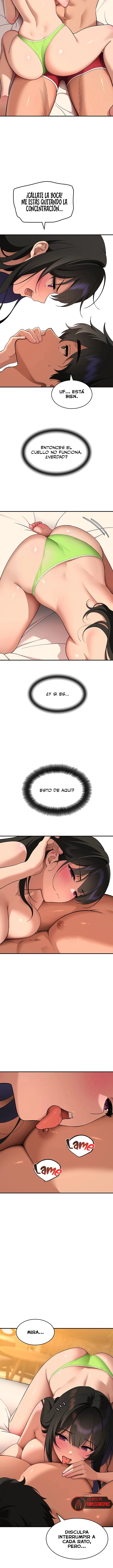 Gata Rebelde Capítulo 4 - Página 7