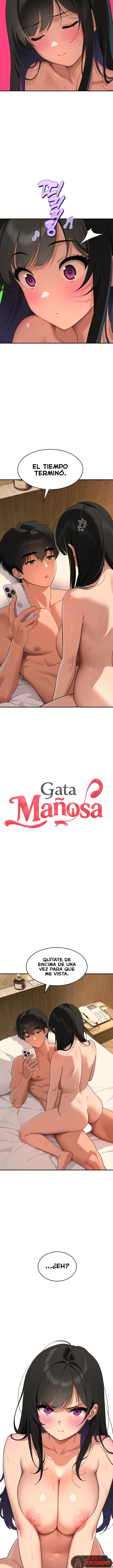 Gata Rebelde Capítulo 5 - Página 4