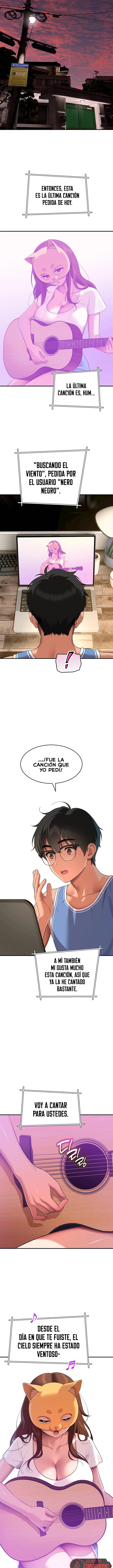 Gata Rebelde Capítulo 6 - Página 12