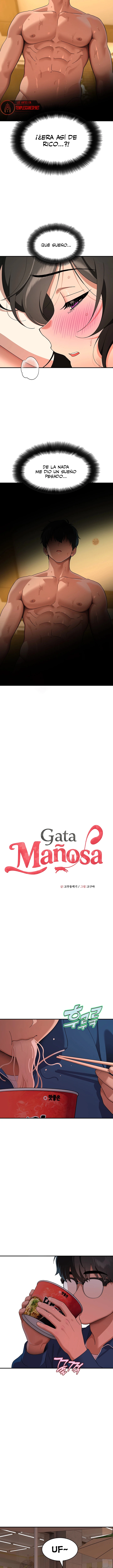 Gata Rebelde Capítulo 6 - Página 4