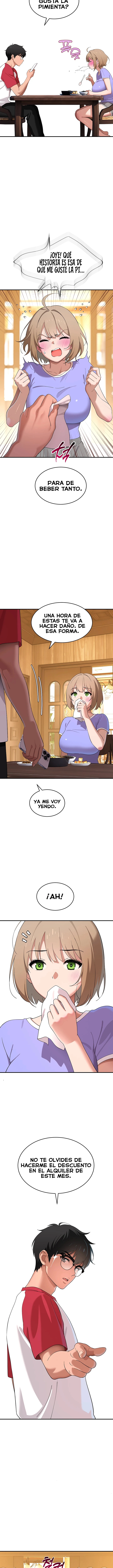 Gata Rebelde Capítulo 7 - Página 13