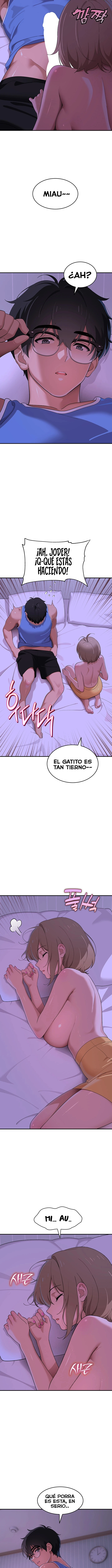 Gata Rebelde Capítulo 7 - Página 7