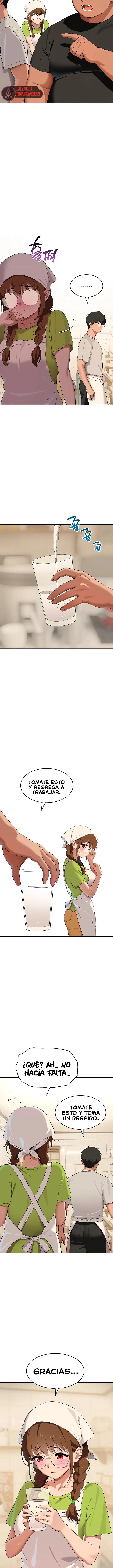 Gata Rebelde Capítulo 8 - Página 10