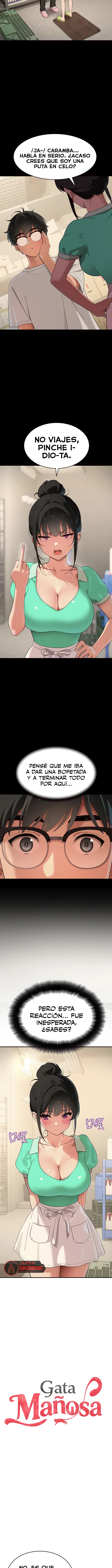 Gata Rebelde Capítulo 8 - Página 2