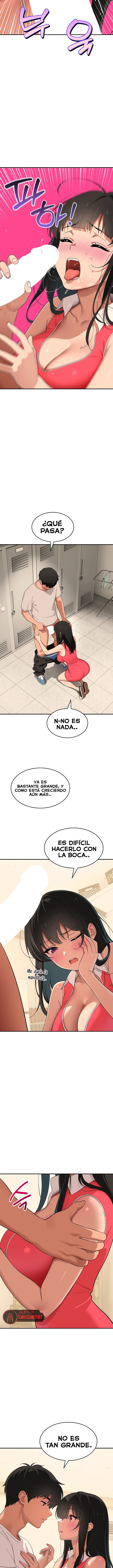 Gata Rebelde Capítulo 9 - Página 10