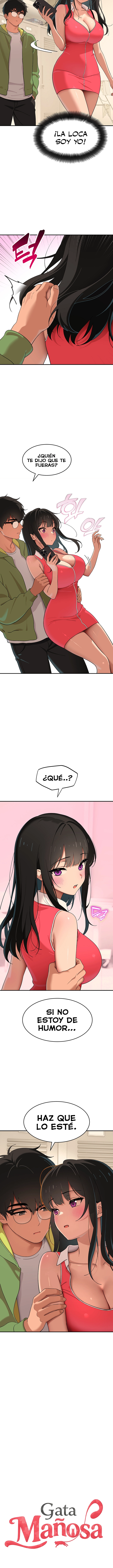 Gata Rebelde Capítulo 9 - Página 3