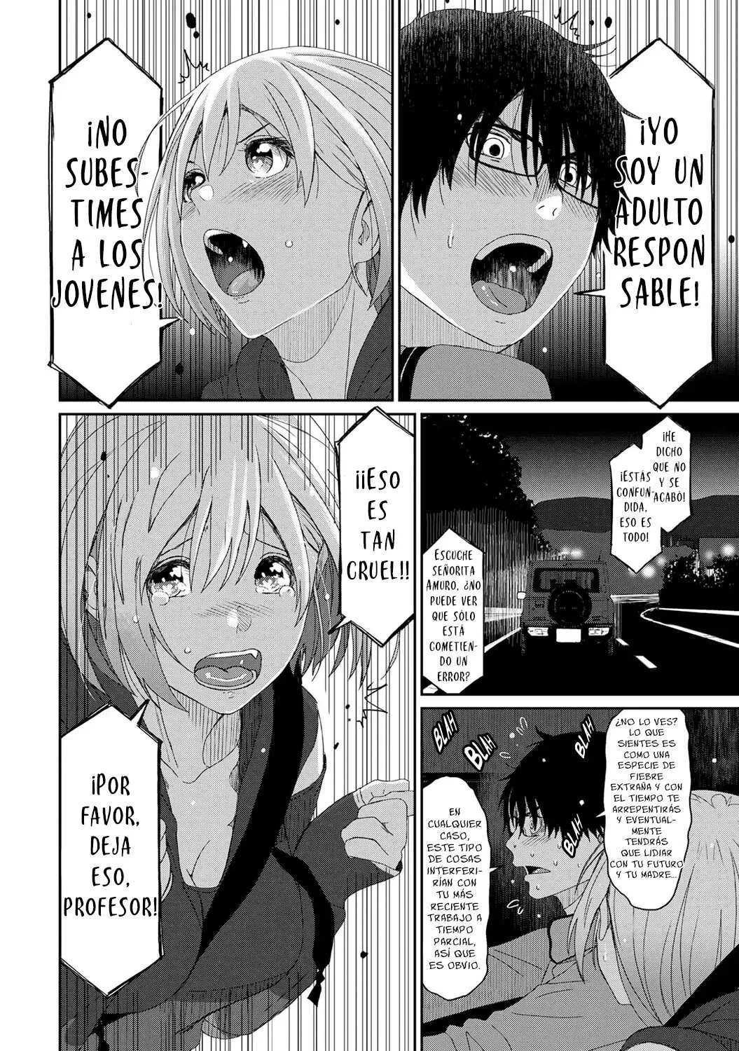 Itaiamai Capítulo 1 - Página 21