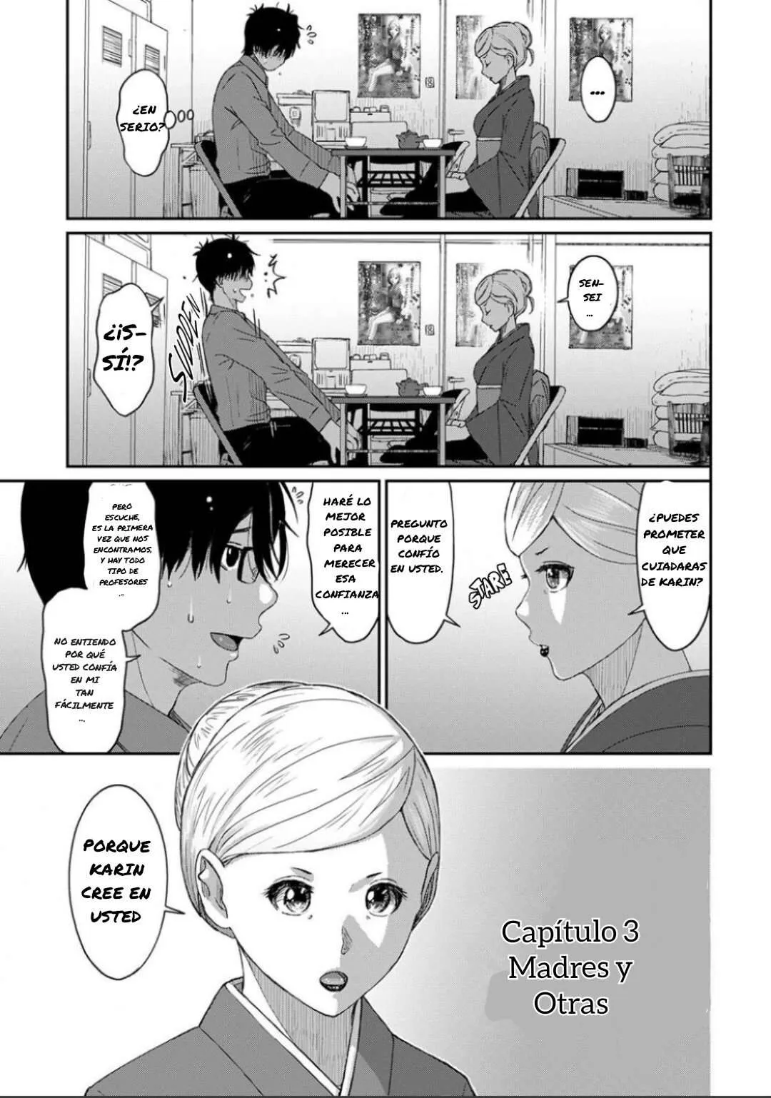 Itaiamai Capítulo 3 - Página 4