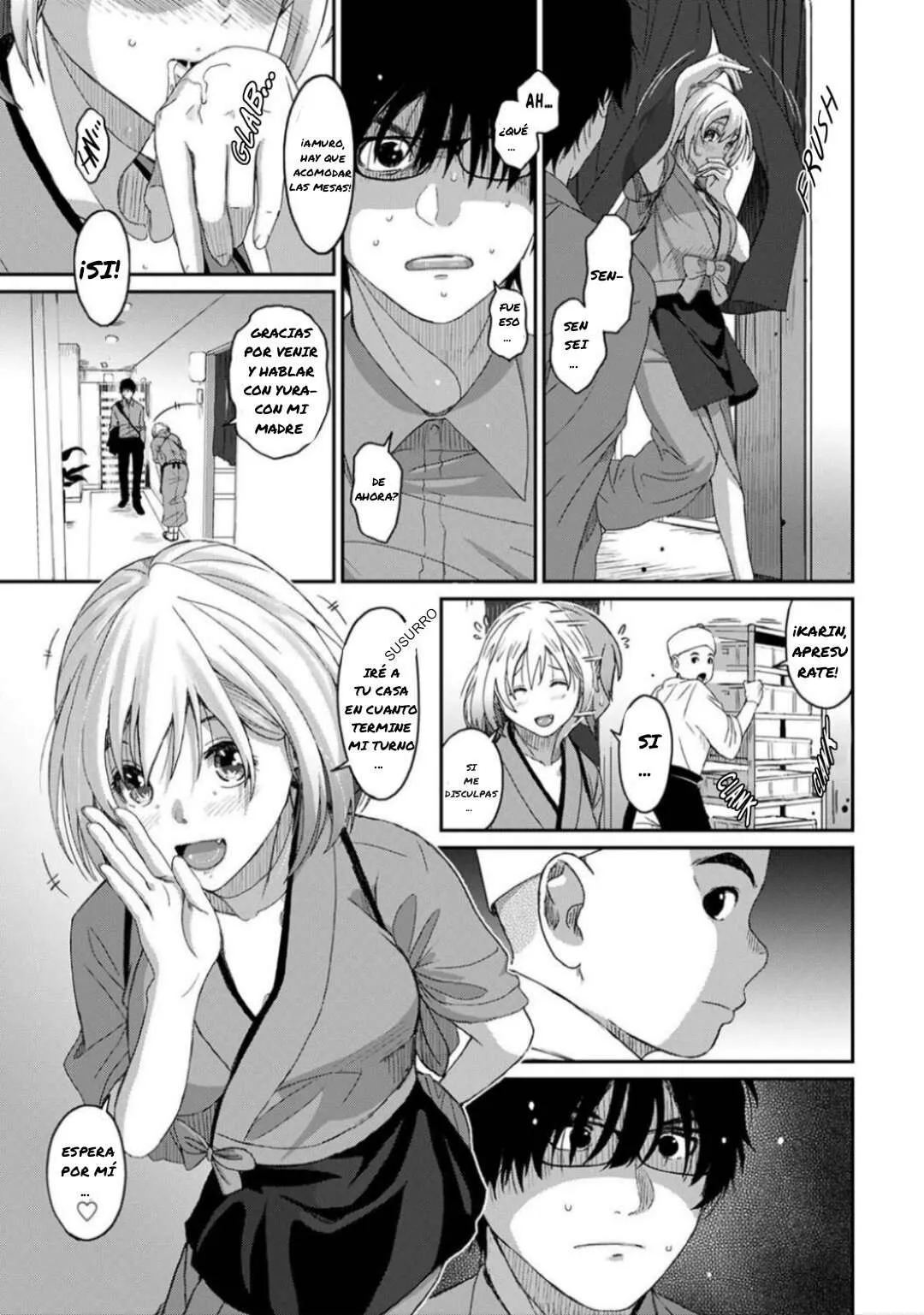 Itaiamai Capítulo 3 - Página 6