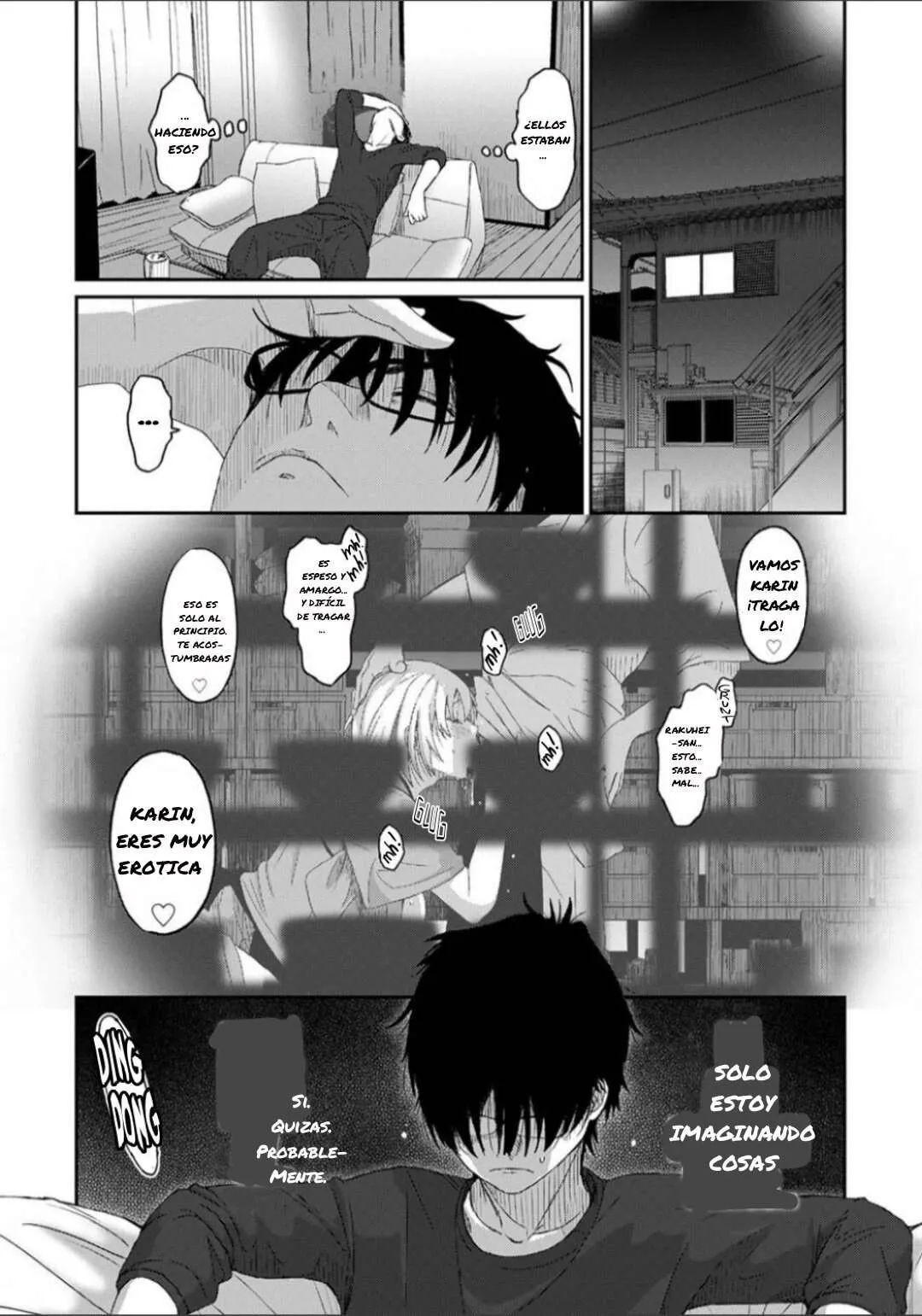Itaiamai Capítulo 3 - Página 7