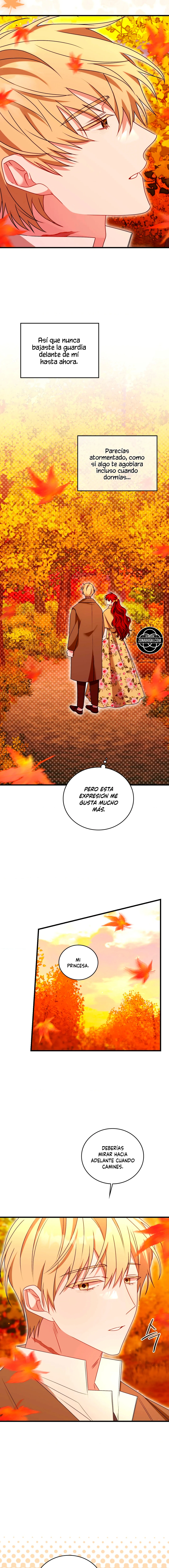 Te encuentro al final de la noche Capítulo 15 - Página 13