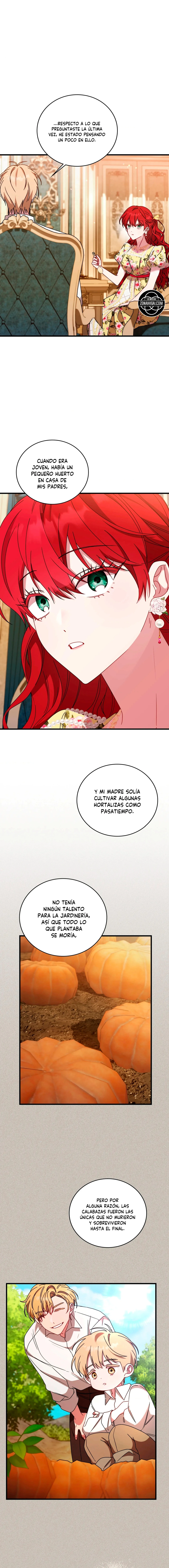 Te encuentro al final de la noche Capítulo 15 - Página 3