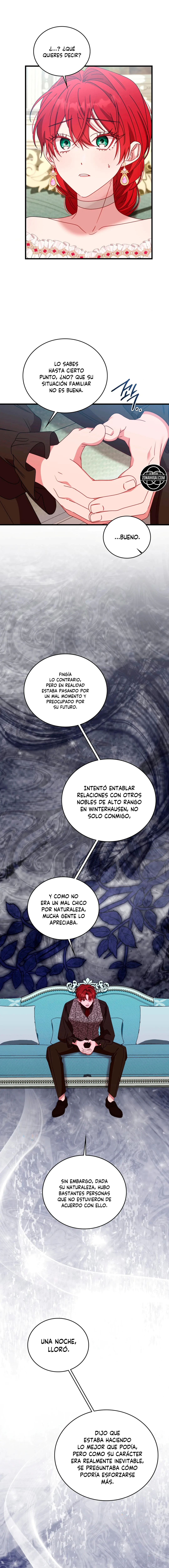 Te encuentro al final de la noche Capítulo 16 - Página 15