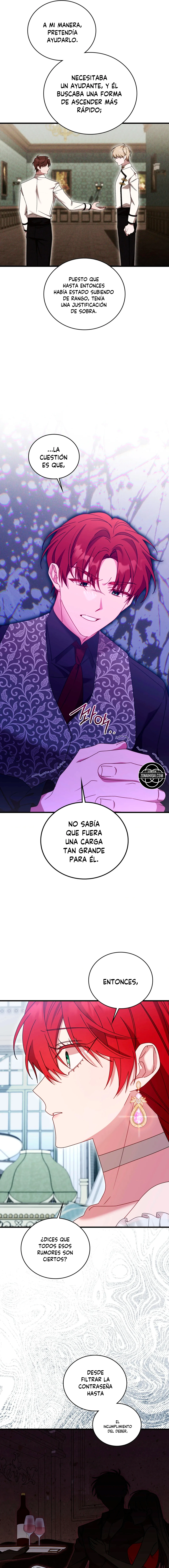 Te encuentro al final de la noche Capítulo 16 - Página 17