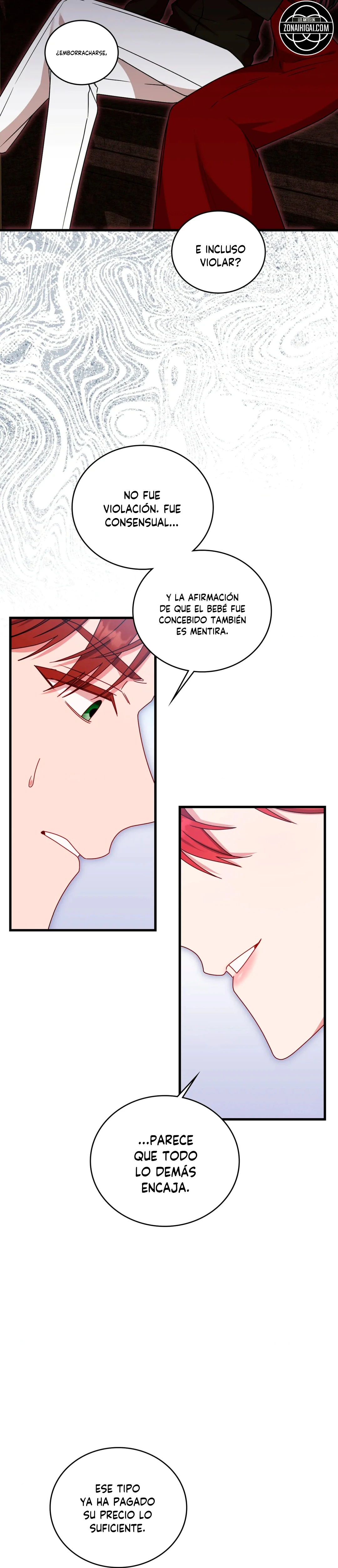 Te encuentro al final de la noche Capítulo 16 - Página 18