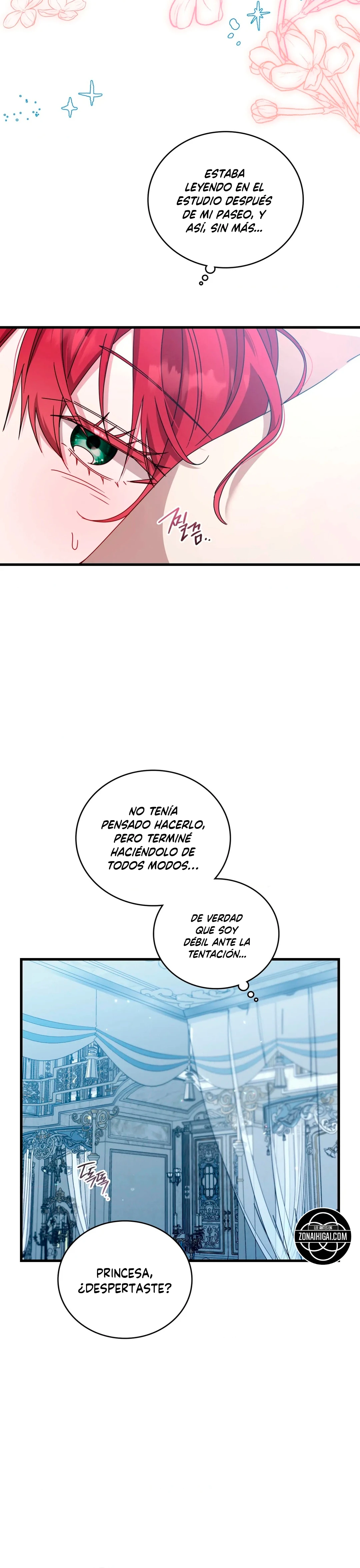 Te encuentro al final de la noche Capítulo 16 - Página 2