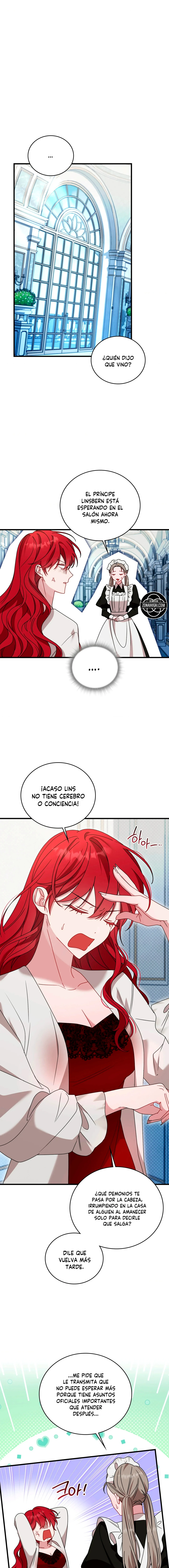 Te encuentro al final de la noche Capítulo 16 - Página 5