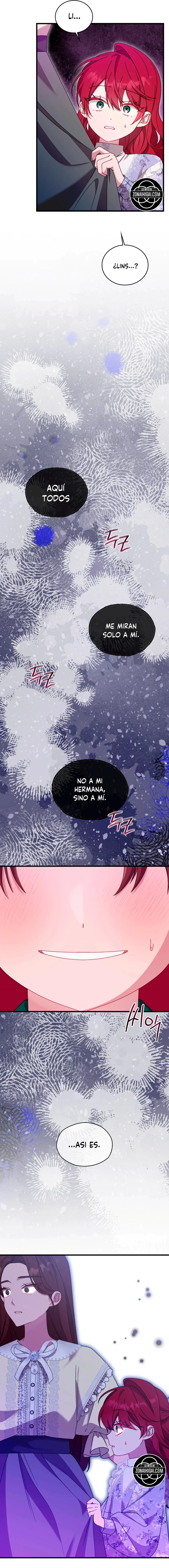 Te encuentro al final de la noche Capítulo 17 - Página 19