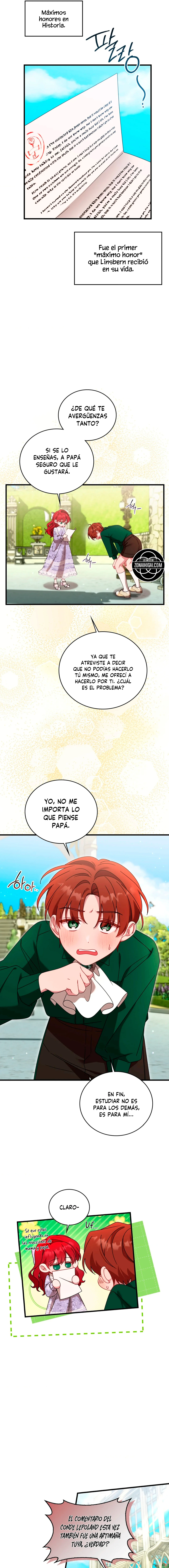 Te encuentro al final de la noche Capítulo 17 - Página 3