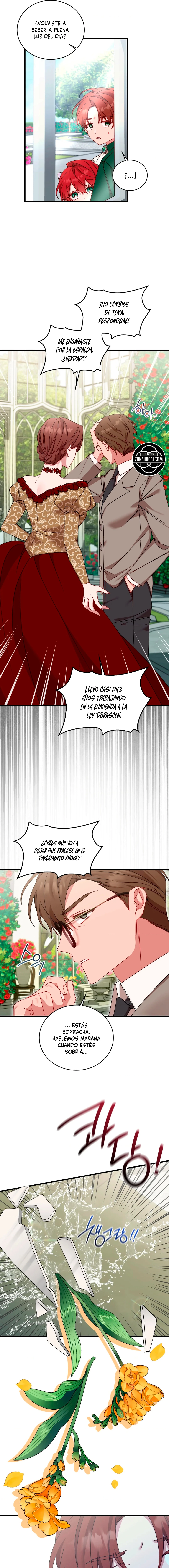 Te encuentro al final de la noche Capítulo 17 - Página 5