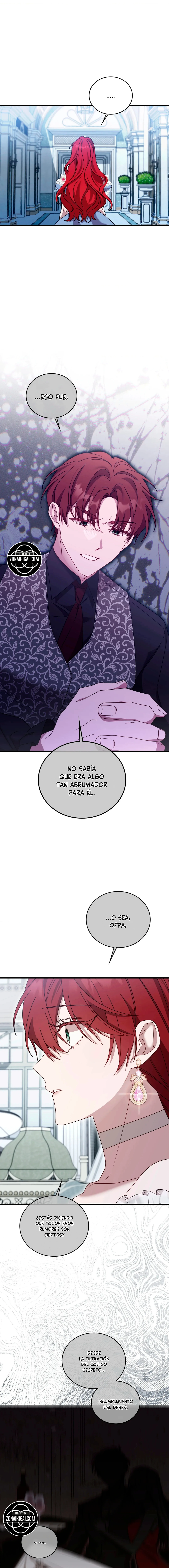 Te encuentro al final de la noche Capítulo 18 - Página 7