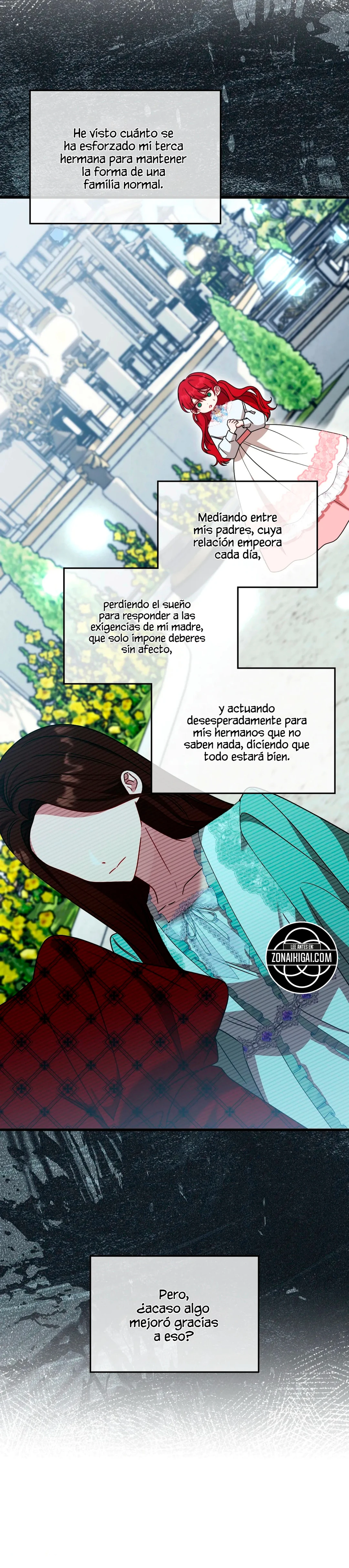 Te encuentro al final de la noche Capítulo 19 - Página 10