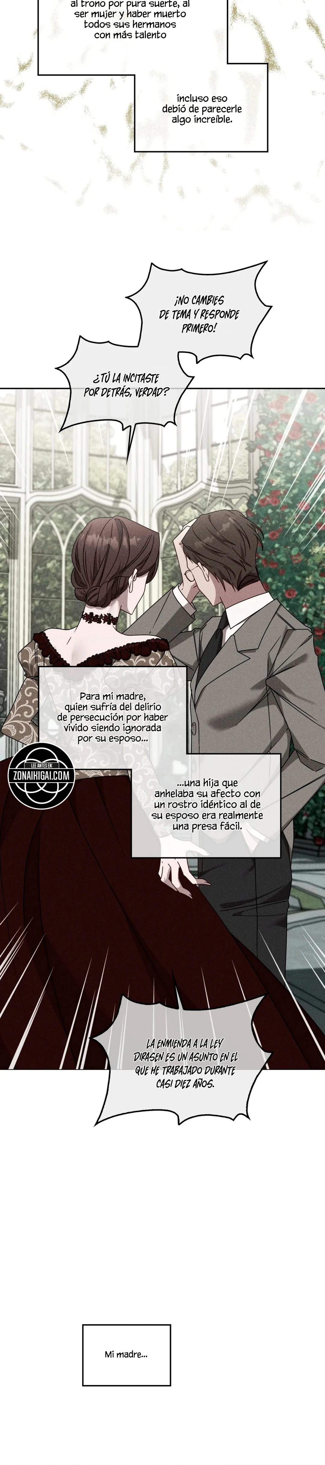 Te encuentro al final de la noche Capítulo 19 - Página 12