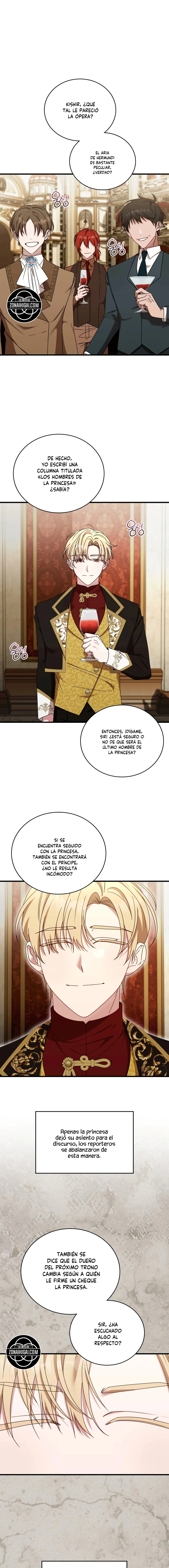 Te encuentro al final de la noche Capítulo 20 - Página 1